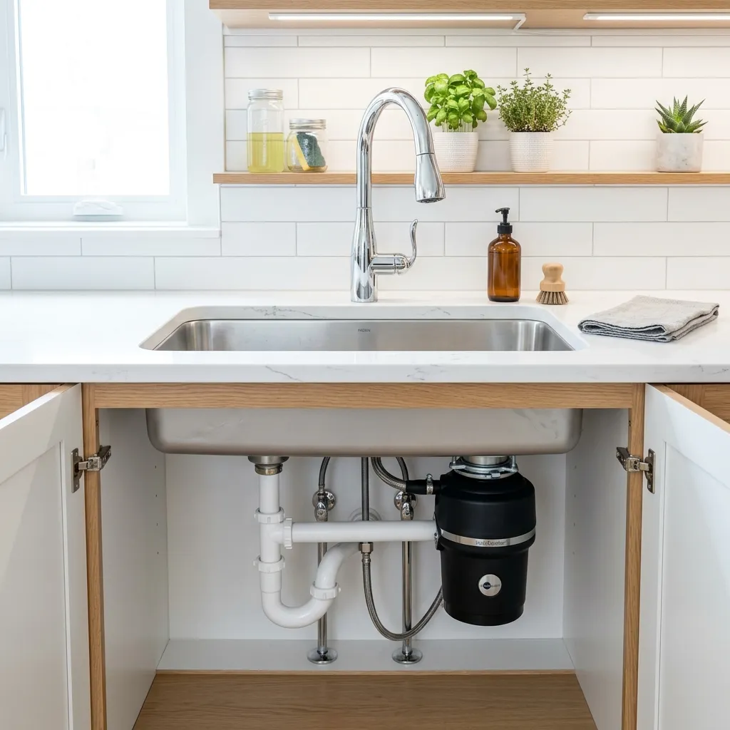 Kitchen Plumbing in Montgomeryville, PA